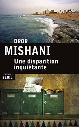[UNE ]DISPARITION INQUIÉTANTE